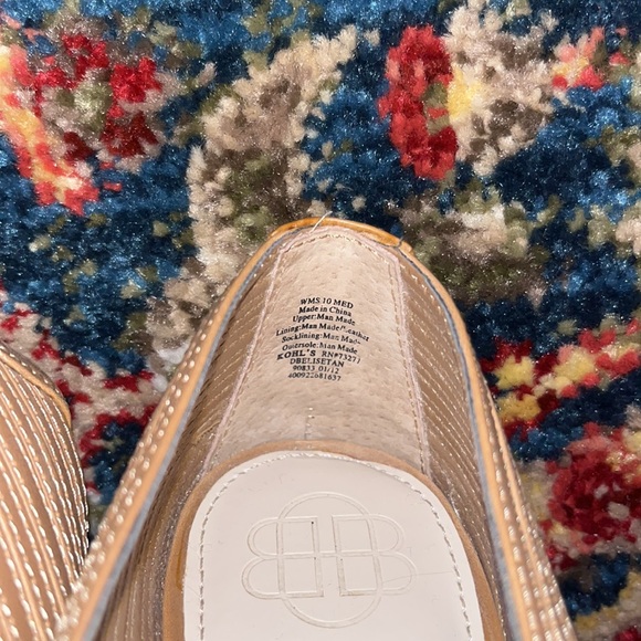 Tan Dana Buchman shoes - Picture 5 of 5